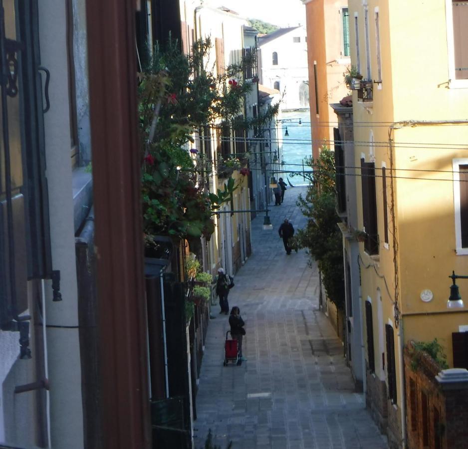 Calle San Giacomo Apartment 威尼斯 外观 照片